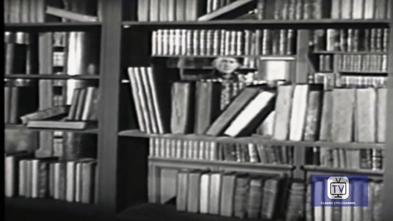 Mr. and Mrs. North - Season 1 - Episode 15 - Formula for Trouble | Richard Denning, Barbara Britton