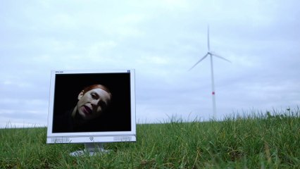 Freiheit ist ein kleines Boot, Musikvideo von Antje Nikola Mönning, Freedom is a little boat