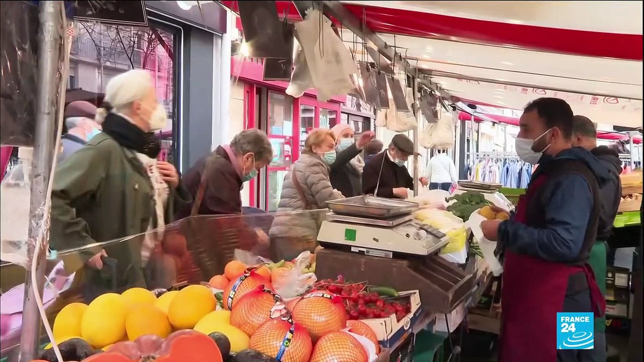 Covid-19 en France : vers un confinement de la capitale ?