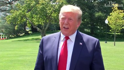 Trump says he is seriously looking at ending birthright citizenship