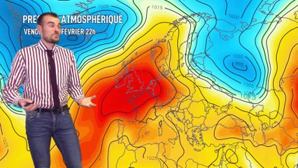 Bulletin météo pour le dimanche 28 février 2021