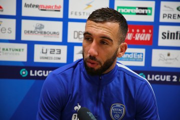 ESTAC-AC Ajaccio⎥F. Tardieu : « D'abord focalisés sur cet adversaire »