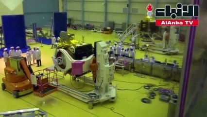 الهند تزيد طموحاتها وتطلق مهمة منخفضة الكلفة إلى القمر