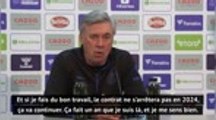 Everton - Ancelotti : 