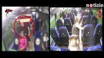 Derubavano i giovani sui treni e nelle stazioni: incastrati dalle telecamere di sorveglianza