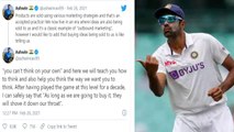 India vs England : Ravichandran Ashwin’s Cryptic Tweets Leave Fans Puzzled || Oneindia Telugu