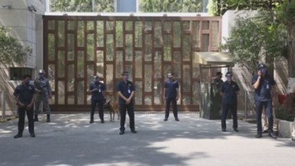 Hallan un vehículo con explosivos cerca de la casa del hombre más rico de India