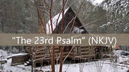 23rd Psalm Narrated by Ann M Wolf