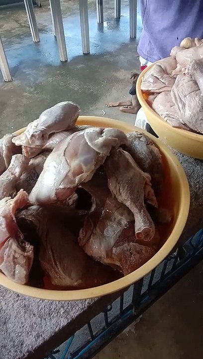 How to make Chicken inasal