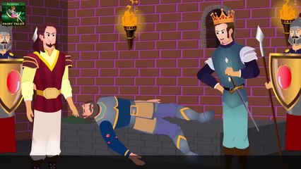 الاميرة ميريانا _ Princess Marianna Story _ Arabian Fairy Tales