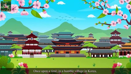 الفتى الثور الكسول _ The Lazy Bull Boy Story _ Arabian Fairy Tales