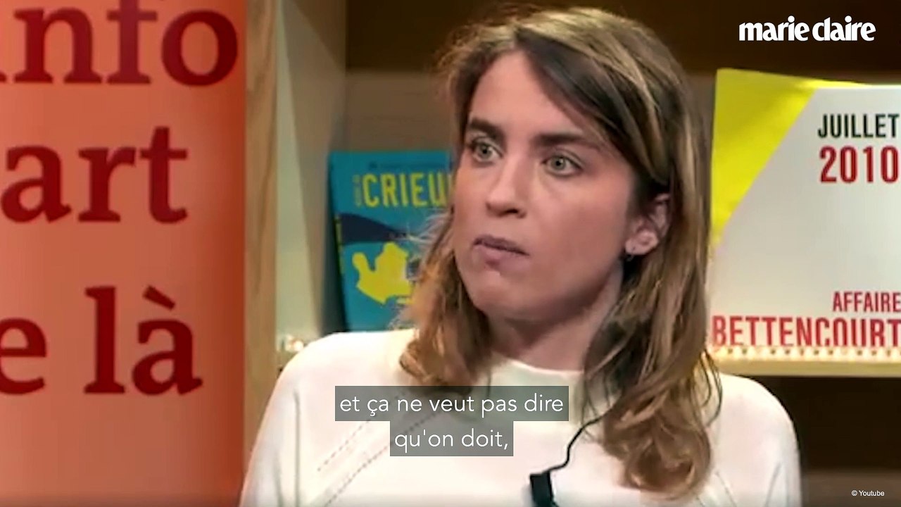 Adèle Haenel, un rôle modèle
