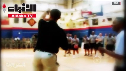 بثقوب وروائح بيع قميص لأوباما من الإعدادية بـ120 ألف دولار