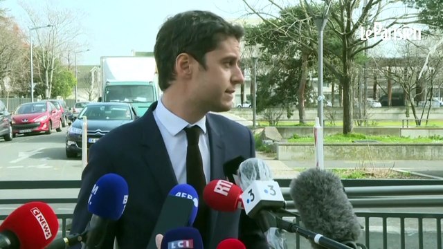 Reconfinement locaux: Gabriel Attal demande a ne pas jouer avec les nerfs des Français