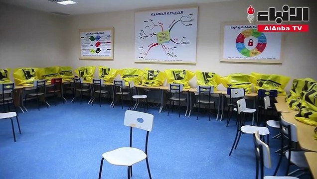 الأنباء تفقدت أعمال الصيانة في عدد من المدارس استعدادا للعام الدراسي الجديد