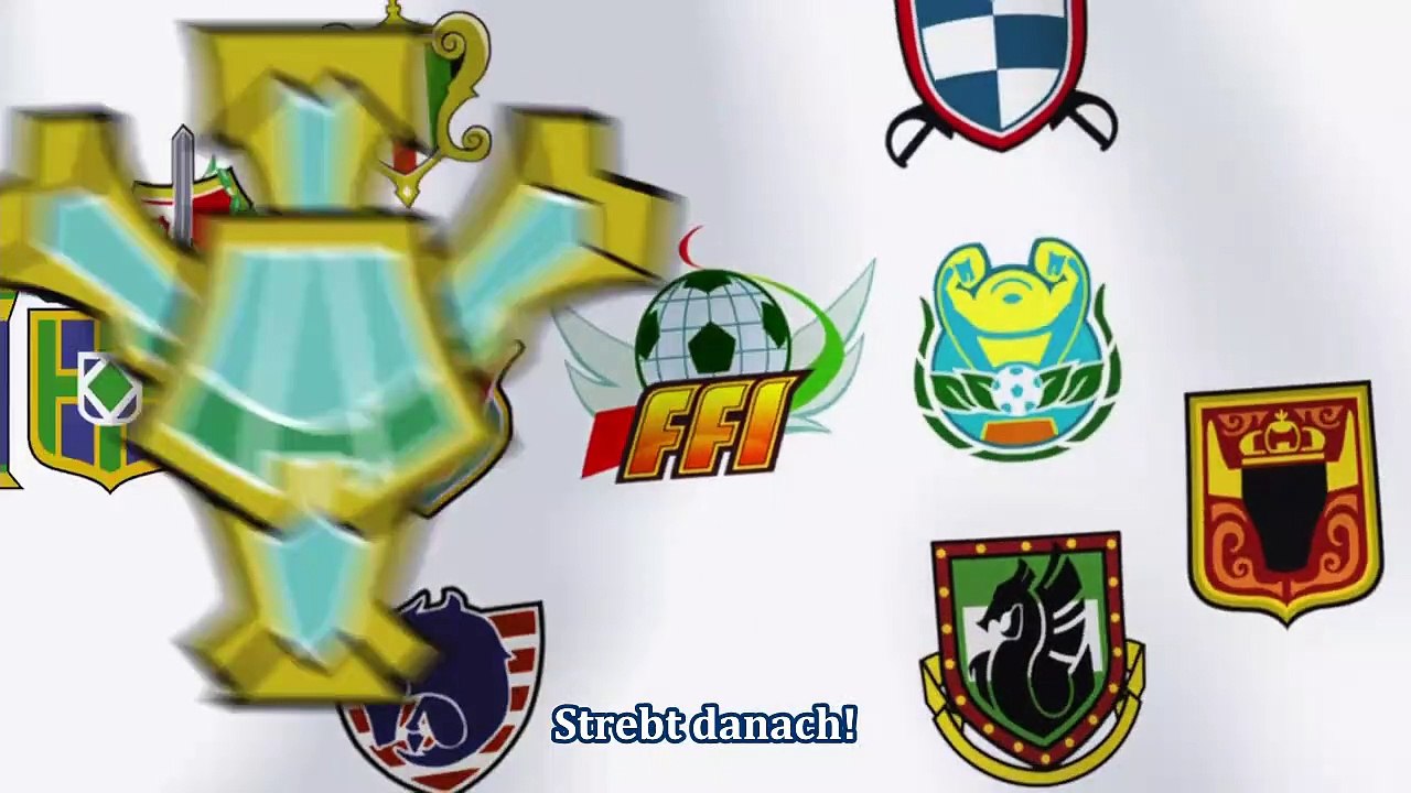 Inazuma Eleven Staffel 3 Folge 22