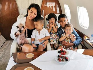 Blessé en Italie, le chat de Cristiano Ronaldo est rapatrié en Espagne… en jet privé