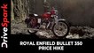 Royal Enfield Bullet 350 Price Hike | New Price List, Specs, Features & Other Updates