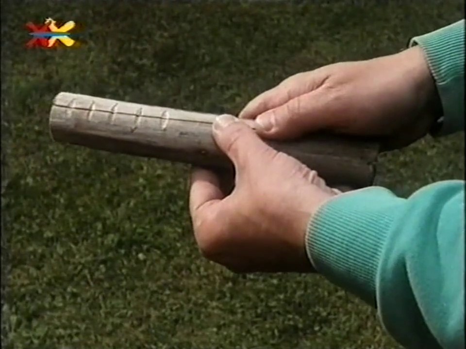 Die Sendung mit der Maus - Kerbholz