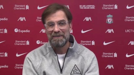 Klopp on Jota return, Sheff Utd and Wilder spat