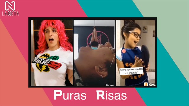 LOS MEJORES VIDEOS DE COMEDIA PARA MORIR DE LA RISA EN KWAI 2