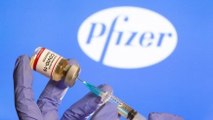 Pfizer está estudiando los efectos de una tercera dosis de vacuna COVID-19