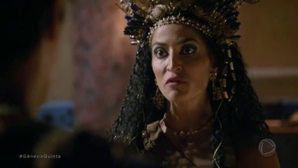 Novela Gênesis Capítulo 28 Completo HD