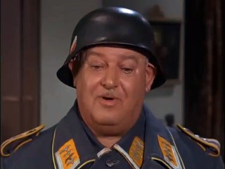 [PART 3 Black Market] Couldn't Kiegel transfer Schultz right away - Hogan's Heroes