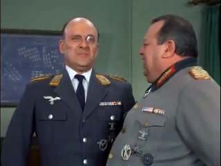 [PART 3 Blue Baron] I was going to insist that everybody have a terrible time - Hogan's Heroes 4x12