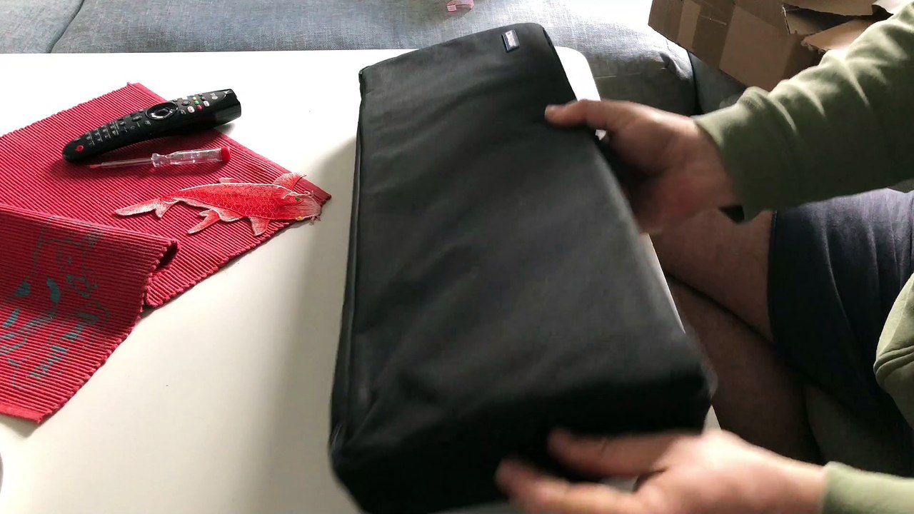 Diana Bandit 4,5mm PcP Airgun Unboxing