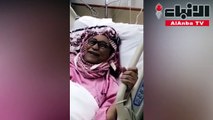 فيديو للموسيقار السعودي غازي علي يعيش لحظات طرب على سرير المشفى مع أنور عبدالله