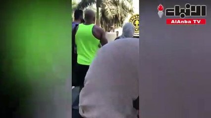 غرق ملهى ليلي على مركب في مصر