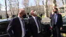 - Bakan Çavuşoğlu, Hırvatistan Dış ve Avrupa İşleri Bakanı Grliç ile ikili görüşme gerçekleştirdi