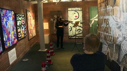 Corona-Solokonzert für Klassik-Fans in Genf