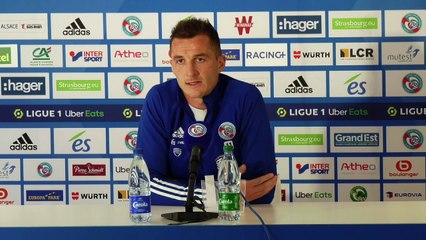 Dimitri Lienard : "Merci à Jacky Duguépéroux"