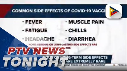 Download Video: Some senior citizens afraid of being inoculated with COVID-19 vaccine