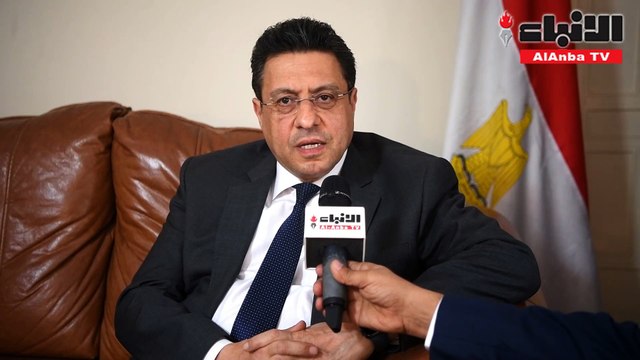 القوني لـ «الأنباء» لمست منذ وصولي للكويت حجم العلاقات بين البلدين وتعددها وتنوعها وعمقها في جميع المجالات