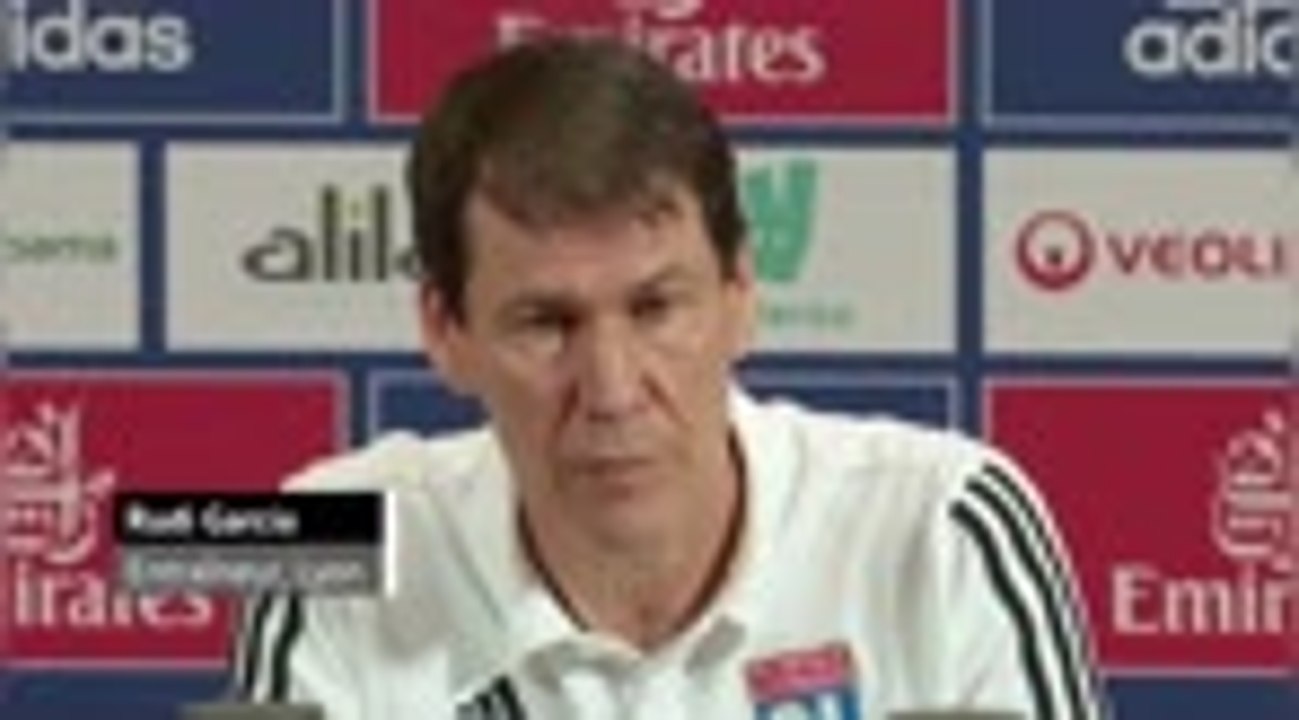 27e j. - Depay, Aouar & Cherki : Garcia fait le point sur les individualités de l'OL