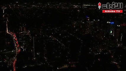 انقطاع الكهرباء يغرق قلب نيويورك في الظلام الدامس