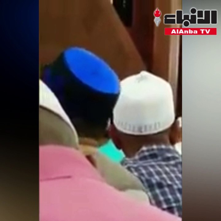 امام مسجد