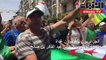 الجزائريون يتظاهرون غداة دعوة بن صالح إلى الحوار