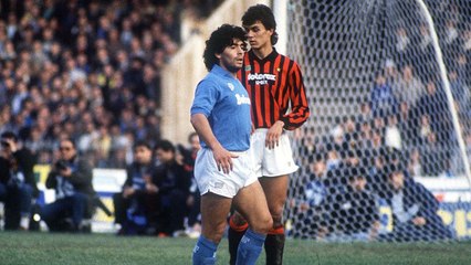 Download Video: #OnThisDay: 1985, Milan-Napoli 2-1