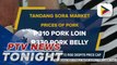 Price of pork continues to rise despite price cap