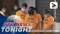 PNP-AKG rescues 4 Chinese nationals, arrests 11 suspects in Pampanga