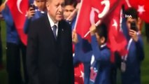 Başkan Yıldız’dan Cumhurbaşkanı Erdoğan’a anlamlı doğum günü hediyesi