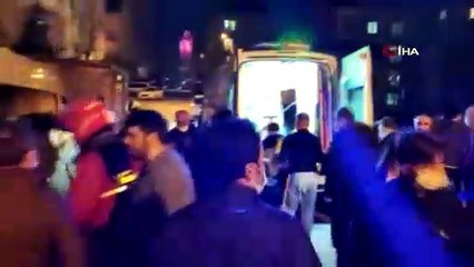 Ekmek almaya giden adamın acı ölümü