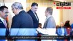 السفير الأردني استقبل المهنئين بعيد الفطر بحضور وزير العمل الأردني