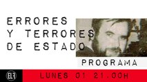 Juan Carlos Monedero: errores y terrores de Estado - En la Frontera, 1 de marzo de 2021