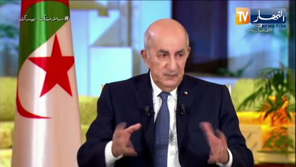 رئيس الجمهورية: الإنتخابات القادمة ليس لها صلة بالماضي .. أبعدنا المال عن السياسة وليس بالضرورة رأس القائمة هو لي يفوز
