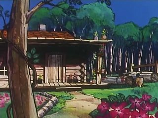 Maya the Bee Episode 7 in Japanese